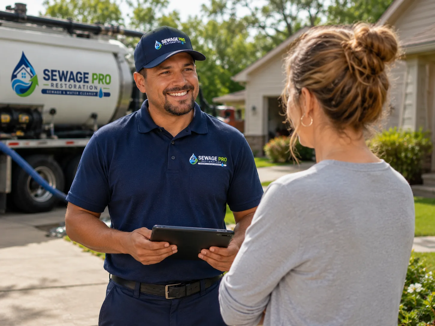 Sewage Cleanup Services Hibernia, NJ FAQs